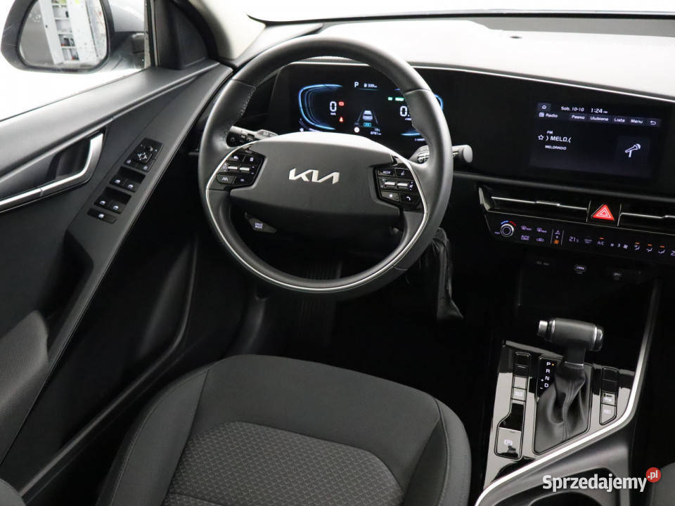 Kia Niro Hybrid Bielany Wrocławskie