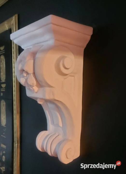 płaskorzeźba sztukateria sztukateria gipsowa wielokolorowy Zielona Góra sprzedam