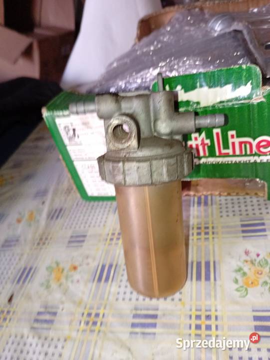 Odstojnik filtr paliwa Łowicz sprzedam