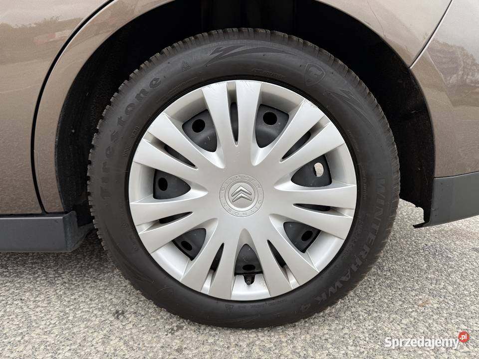Ford C BENZYNA Klimatronik Nawigacja Tempomat Motoryzacja Konin