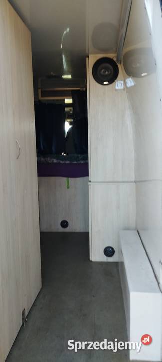 Reno Master3 Kamper Radom