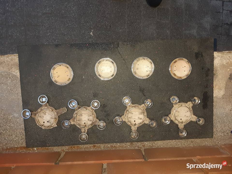 Audi dekielki mazowieckie Sowia Wola sprzedam