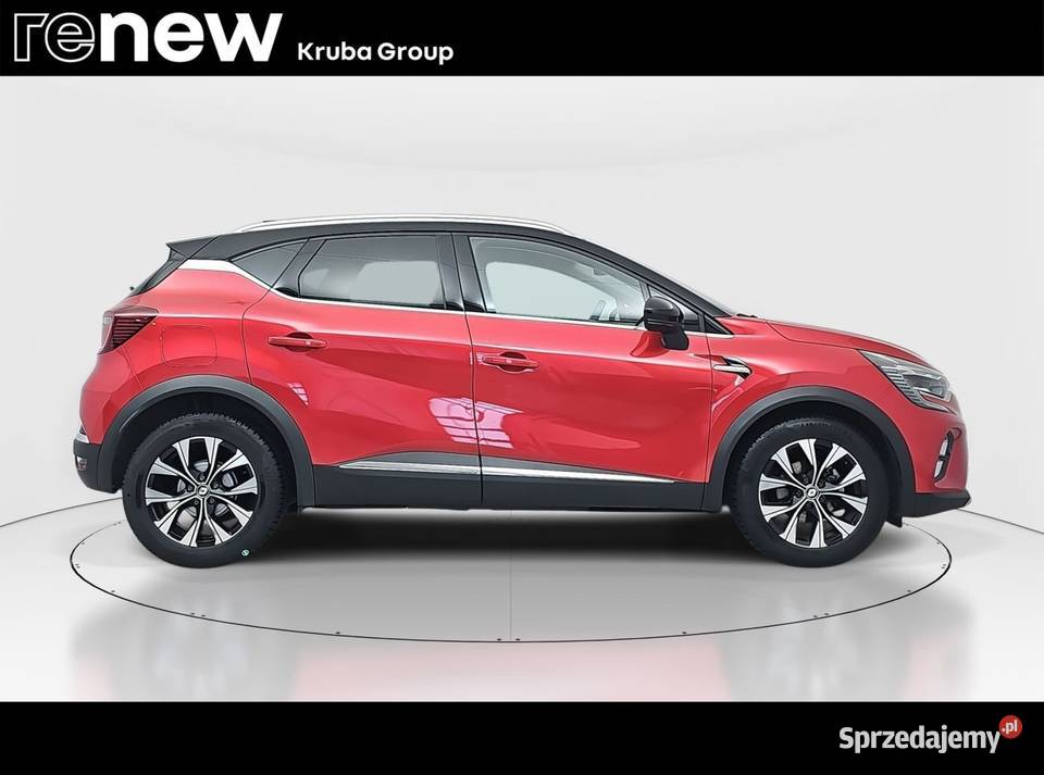 Captur 13 TCe mHEV Techno EDC2024RPakiet Hatchback mazowieckie