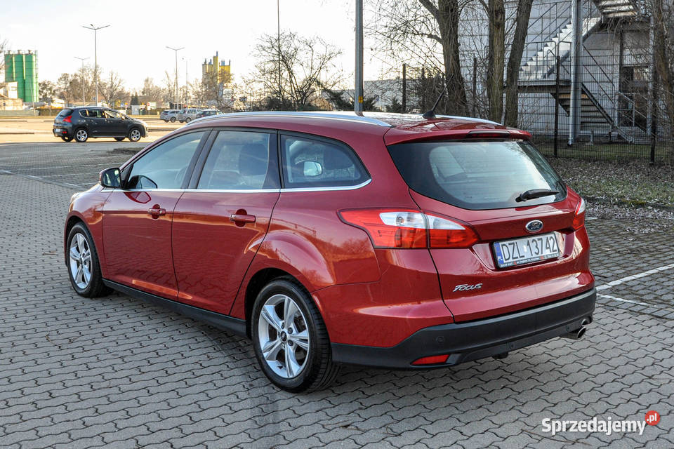 Ford Focus 16T 150 178 Wrocław