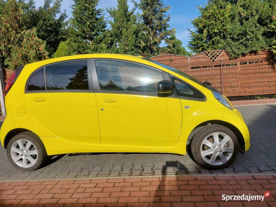 Peugeot ION elektryczny Mosina