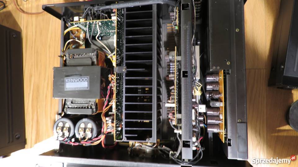 KENWOOD DA9010 DPX9010 NIEZIEMSKI ZESTAW Wrocław sprzedam