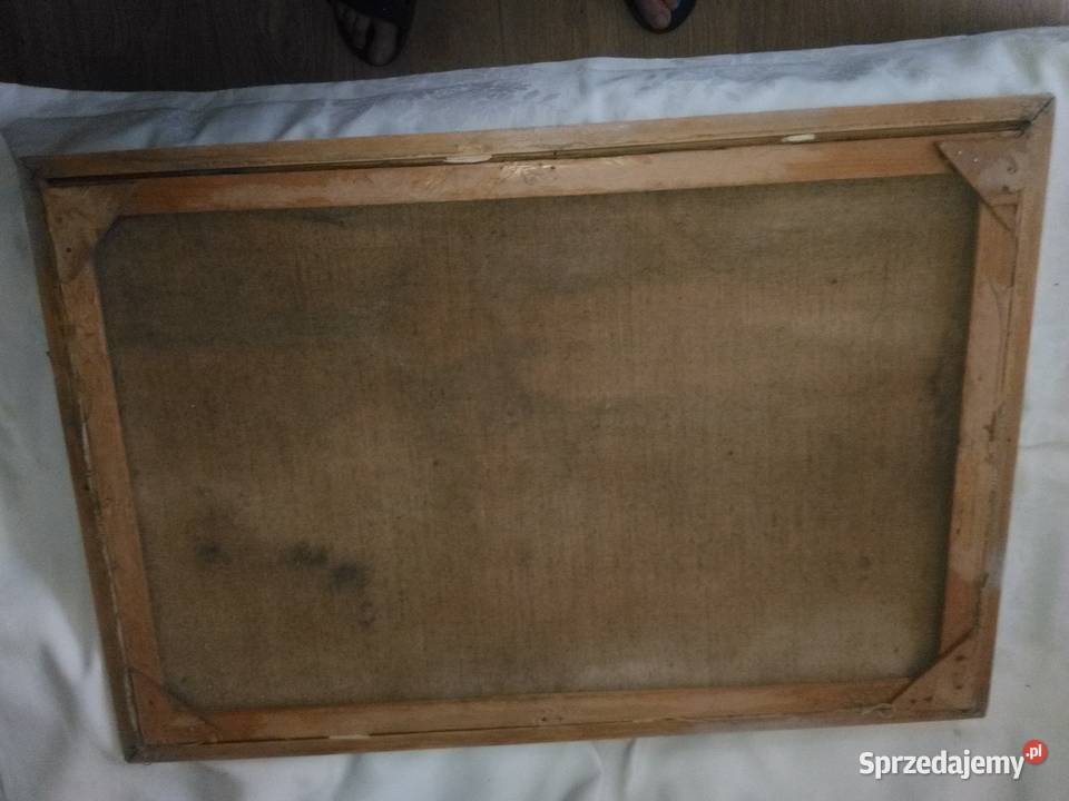 Olej na płutnie Katowice