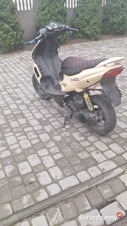 Peugeot speedfight 2 50cc Ostrów Mazowiecka sprzedam