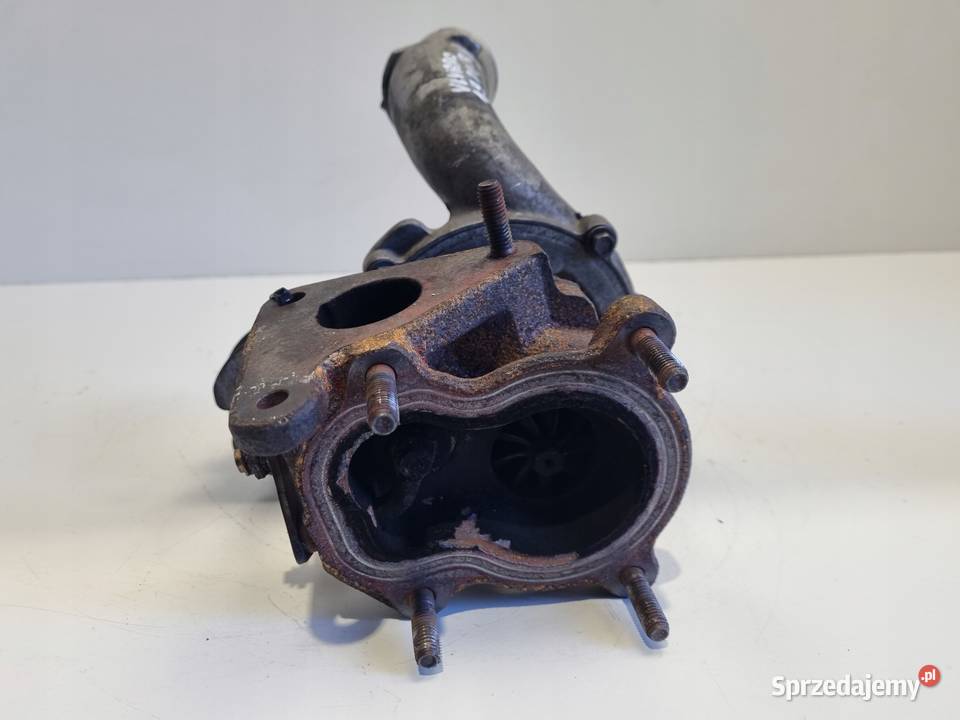 TURBOSPRĘŻARKA Renault Trafic II Vivaro 19 DCI osobowe Rudka