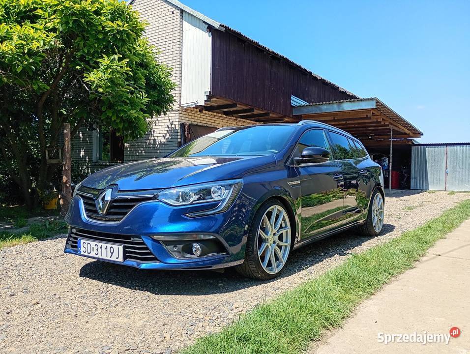 Renault Megane IV Limited 2018 salon polska Opatowiec