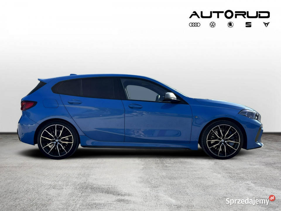BMW 135 20 306 Steptronic Spotr XDrive wspomaganie kierownicy Kielce