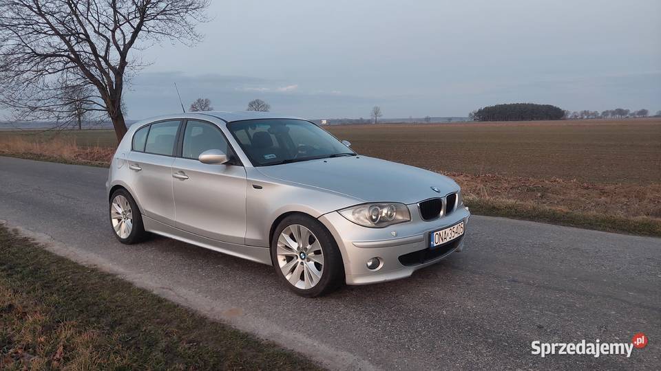 Bmw e87 seria 1 sprzedam