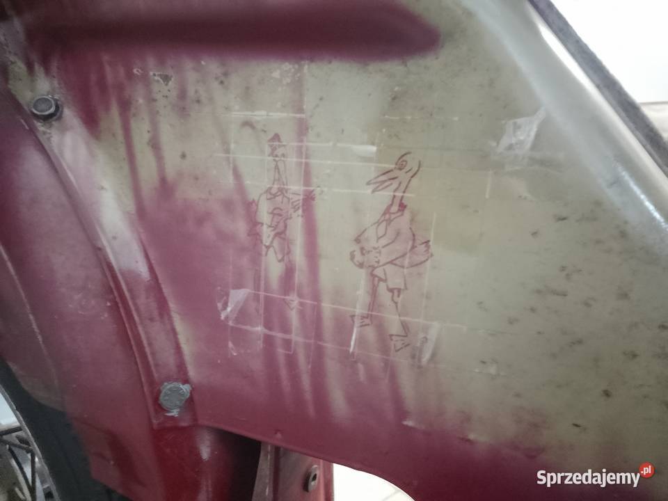 Simson SR42 Star 2x simson nieuszkodzony Sulęcin