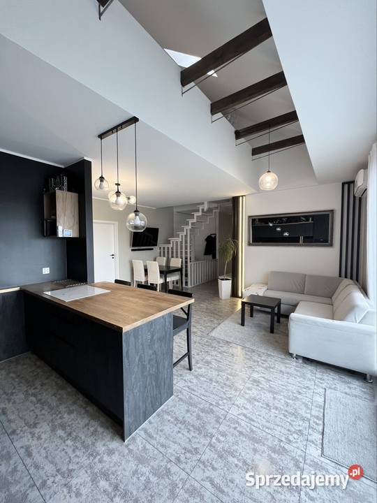 3 pokoje plus antresola winda garaż kujawsko-pomorskie Osielsko