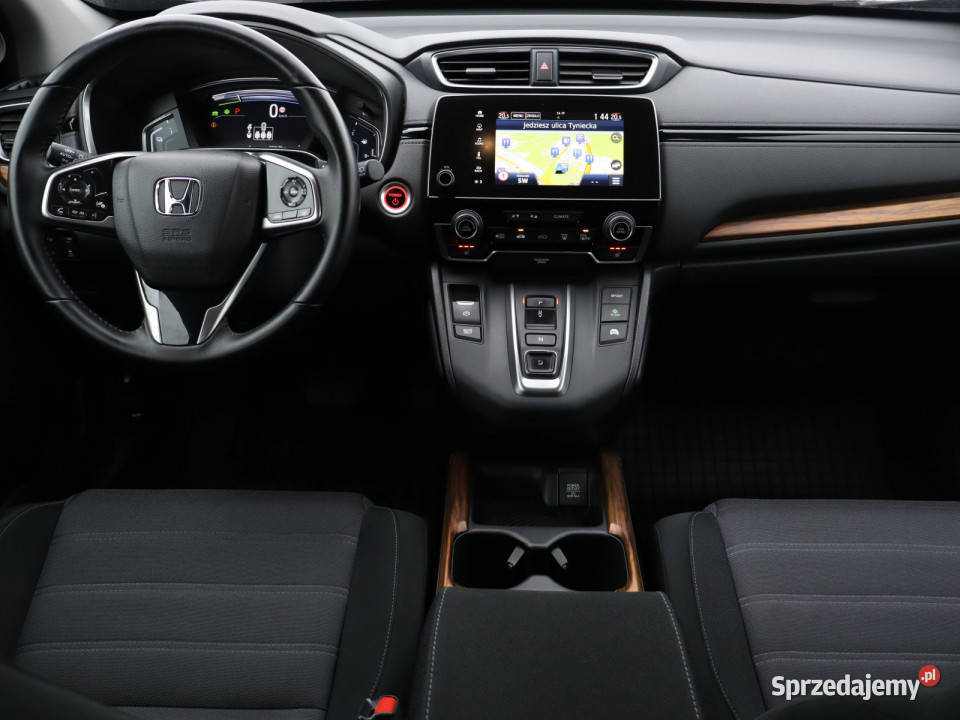 Honda CRV 20iMMD HEV centralny zamek Bielany Wrocławskie