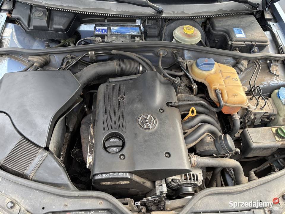 Volkswagen Passat B5 16 benzyna ABS sprzedam