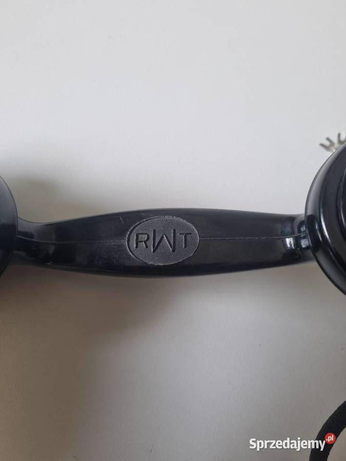 Telefon RWT słuchawka bez pęknięć wyłamań kabel sprzedam