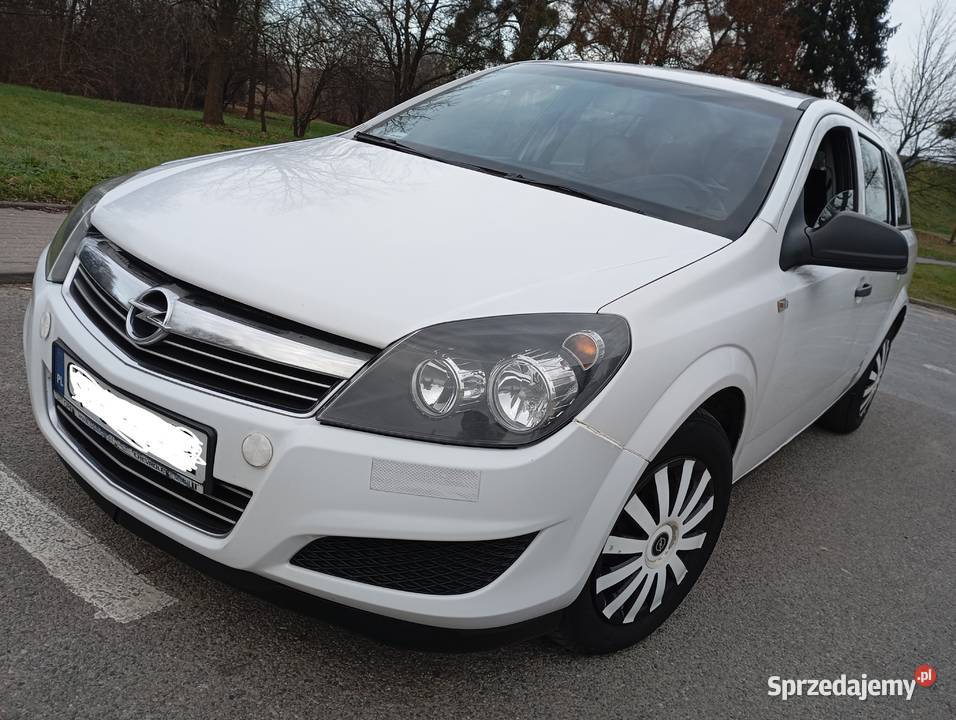Opel Astra H 2012r 17cdti pomorskie Malbork sprzedam