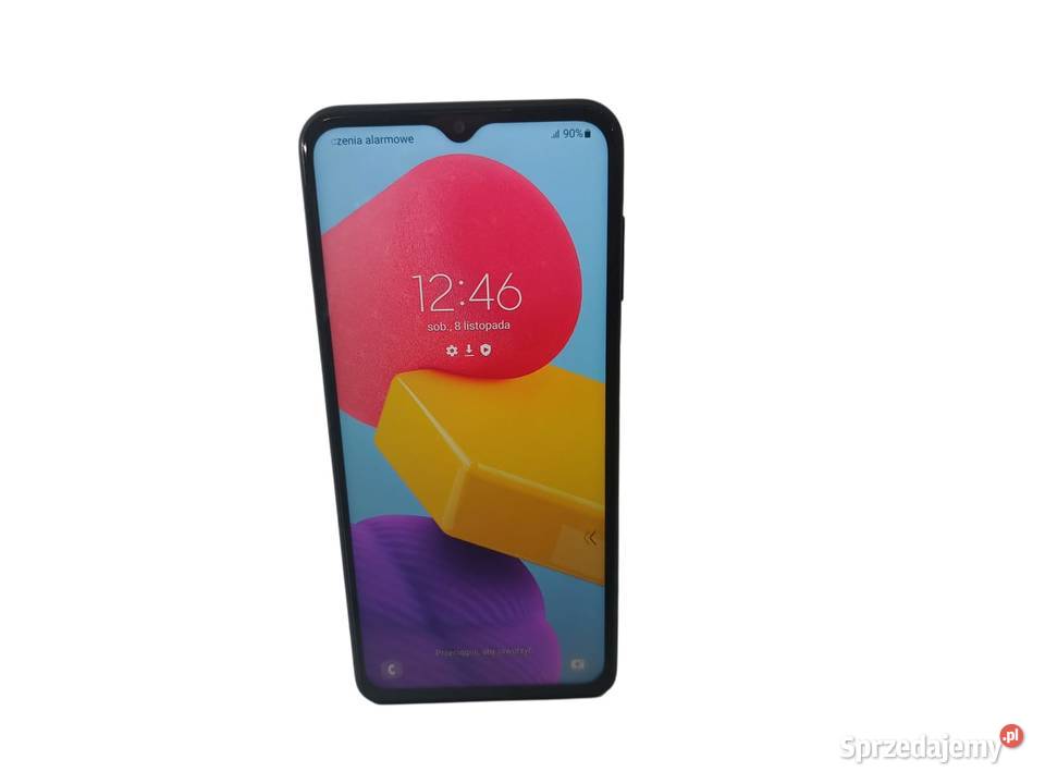 Smartfon Samsung Galaxy M13 464GB sprzedam