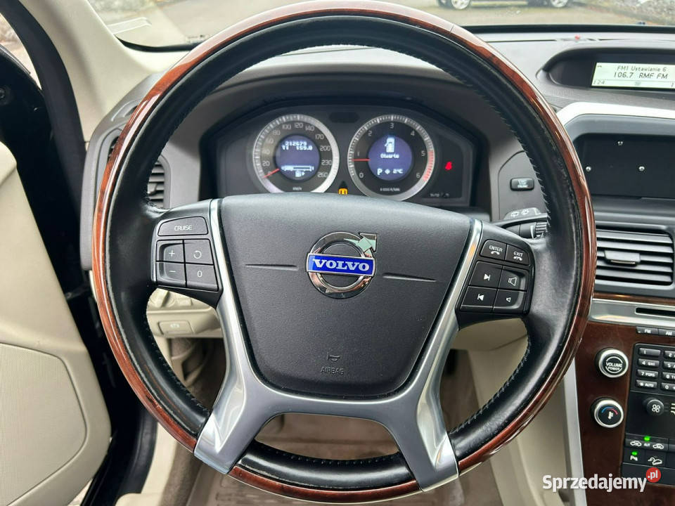 Volvo XC 60 Volvo XC60 D5 Krajowy AWD Automat bluetooth