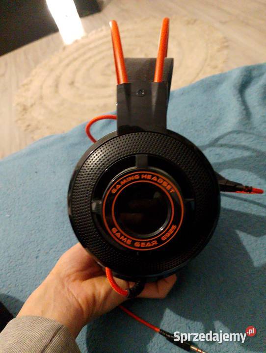Słuchawki somic Golina-Kolonia