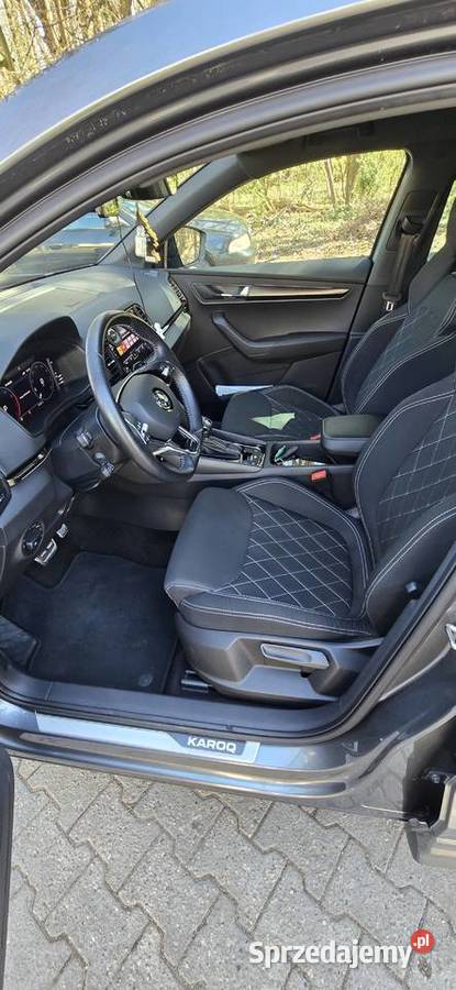 Skoda Karoq 15 Tsi Karoq Bolesławiec