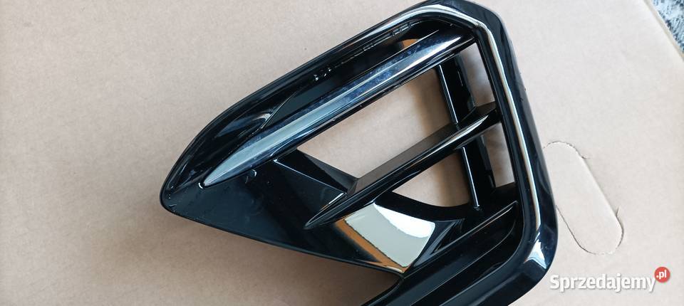 Vw Arteon R FL kratka prawa zderzaka łódzkie Łódź