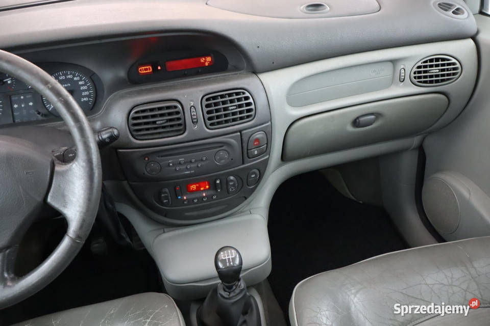 Renault Scenic 16 16V Scenic Zabrze sprzedam