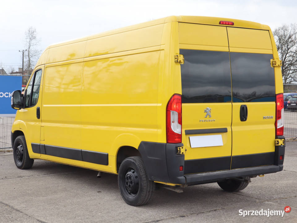 Peugeot Boxer 20 BlueHDi ABS Katowice