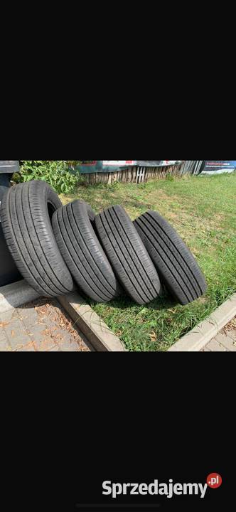 Opony 20560 R 16 H Continental Eco Contact 6 Warszawa