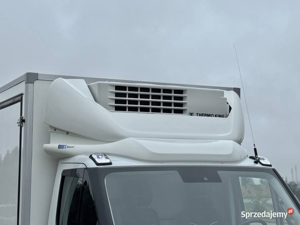 Iveco Daily 72C18 2021r 30 HIMATIC nieuszkodzony Iveco Daleszyce