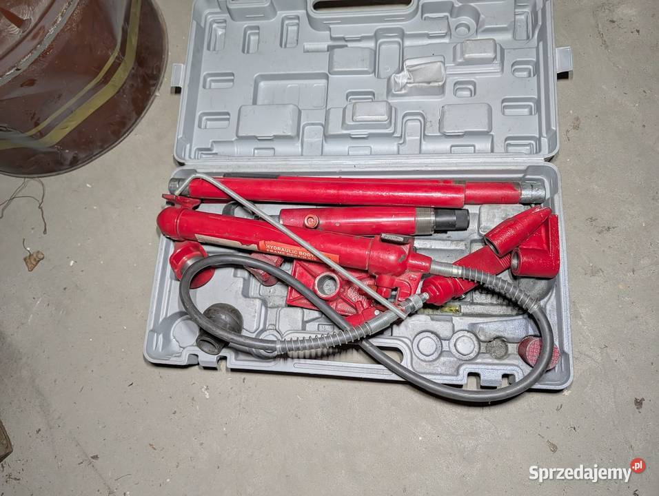 Rozpierak hydrauliczny 10T Poznań sprzedam