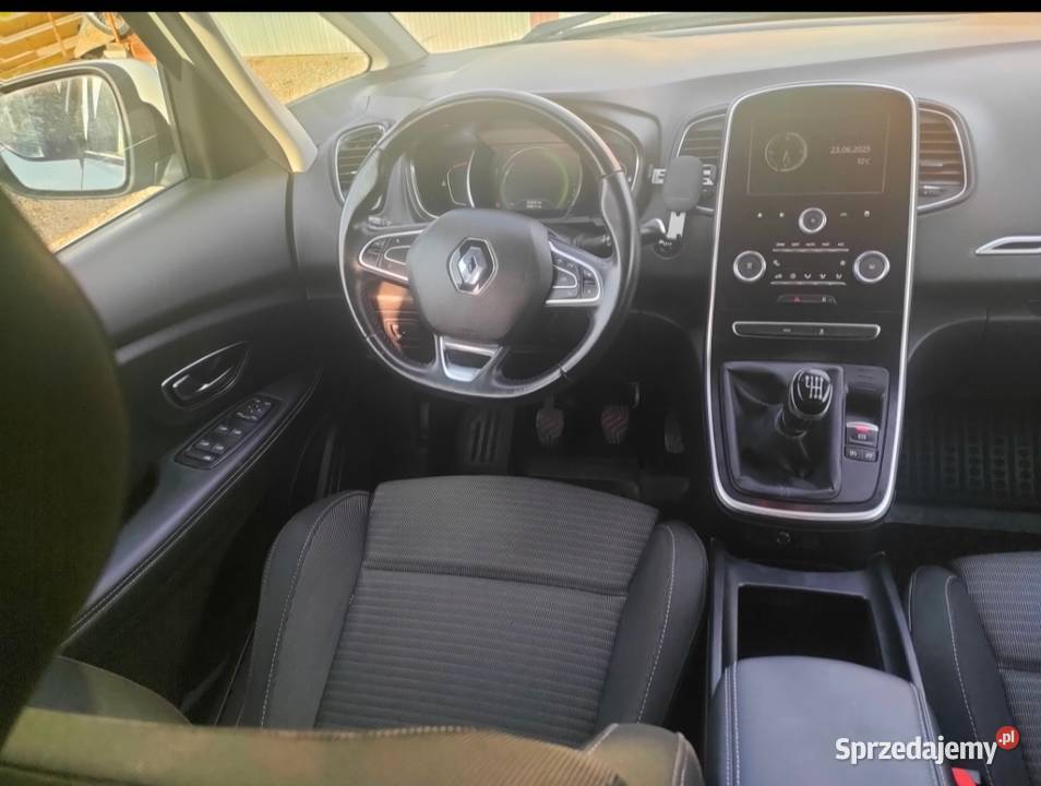 Okazja Grand Scenic 7osób przebieg 100 Brzóstowa