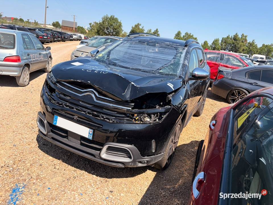 CITROEN C5 Aircross 15 BlueHDi 130 GC721 63217km Kielce