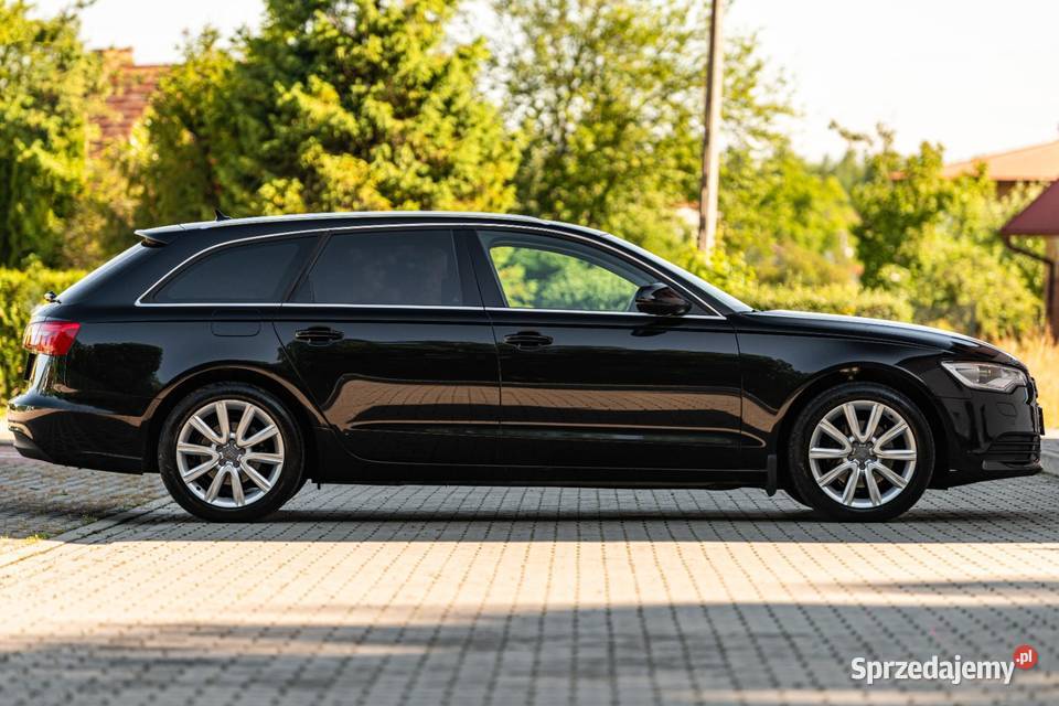 AUDI A6 wspomaganie kierownicy Targowiska