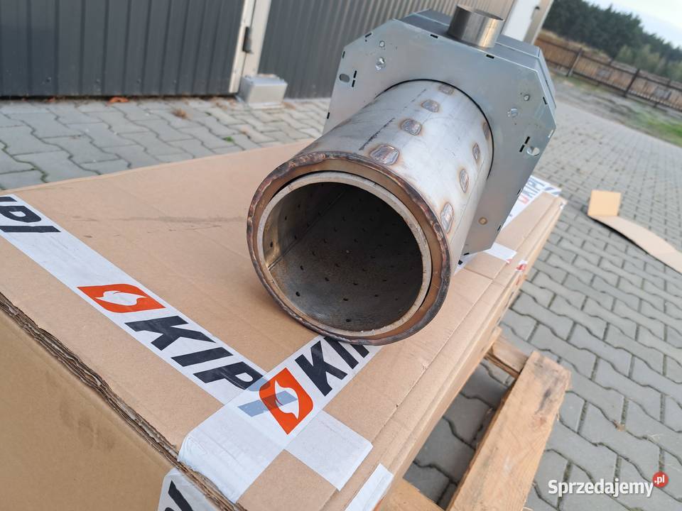 Zestaw do pieca kotła Kipi 16 kW komplet do Akcesoria grzewcze Pyzdry