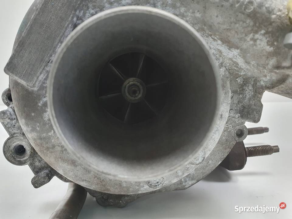TURBOSPRĘŻARKA Renault Laguna II 19 DCI turbo lubelskie