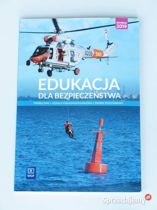 Edukacja bezpieczeństwa B BreItkopf M CieŚla Kraków sprzedam