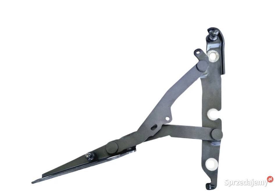 KMPL ZAWIAS LEWY PRAWY KLAPY BAGAŻNIKA AUDI A6 Zawiasy, bolce i prowadnice świętokrzyskie