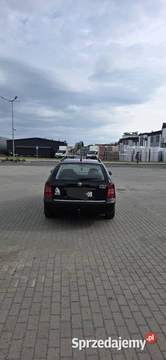 Skoda 19 tdi 4x4 klimatyzacja 6 biegów Zamiana 100KM podkarpackie Przemyśl