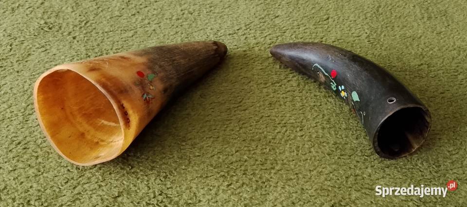 Dwa rogi z Pucka z lat 70 Katowice