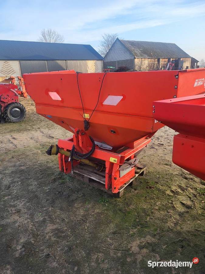 Rozsiewacz Sulky DPX Prima Bogballe EX Chojewo