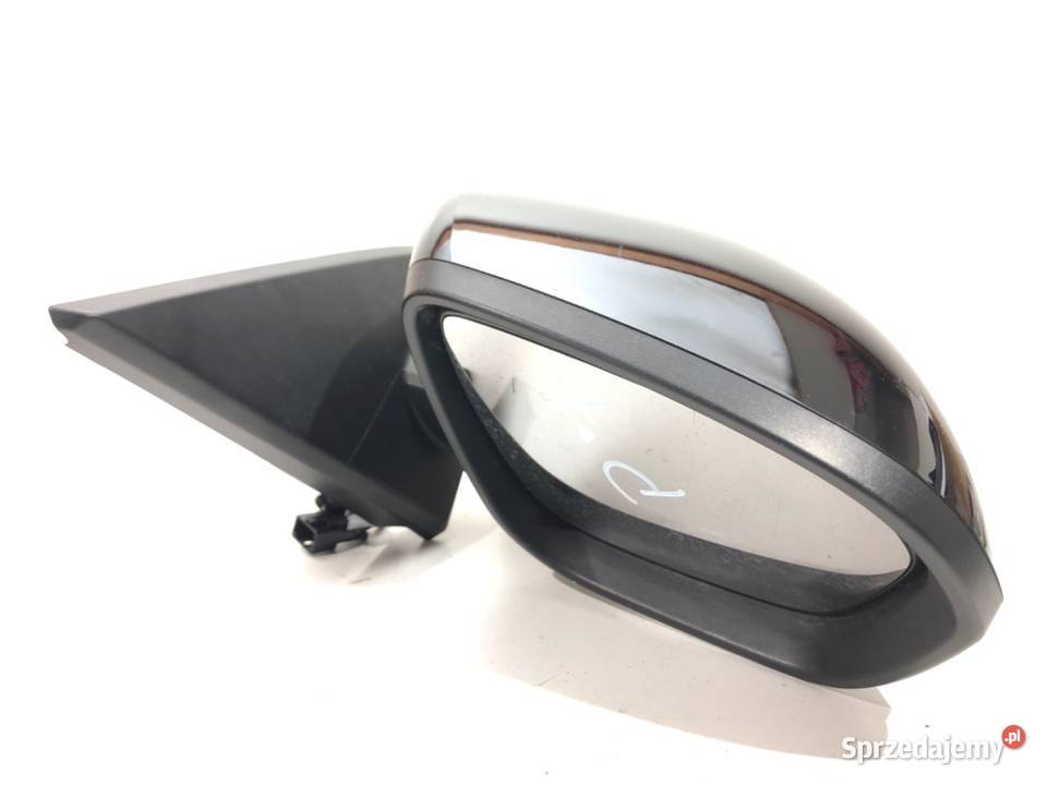 LUSTERKO PRAWY DACIA DUSTER Hatchback ZEWNĘTRZNE osobowe