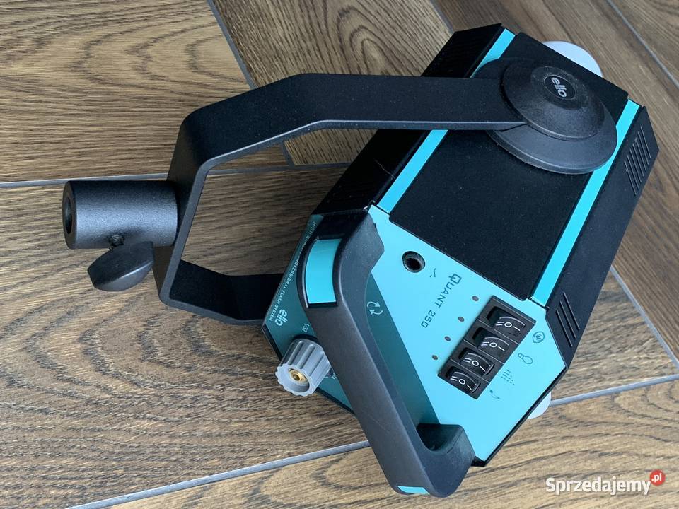 Studyne lampy błyskowe Elfo Quant250 zestaw 2 Bochnia