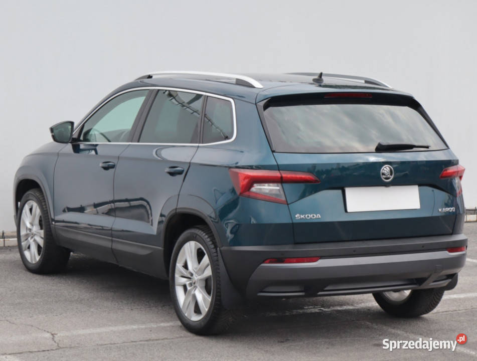 Skoda Karoq 15 TSI nieuszkodzony Lublin