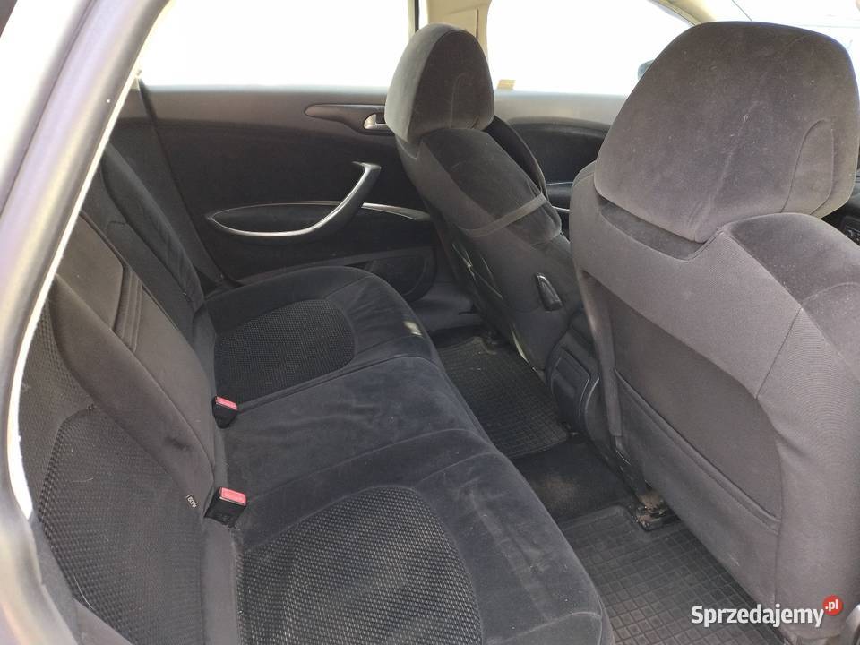 Citroen C5 20 HDI możliwa ZAMIANA czujnik parkowania C5 Poznań