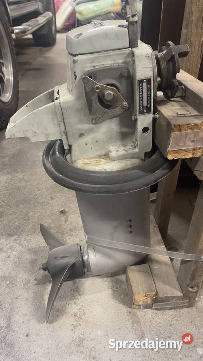 SILNIK VOLVO PENTA MD7ASAILDRIVE 110 pomorskie Kolincz