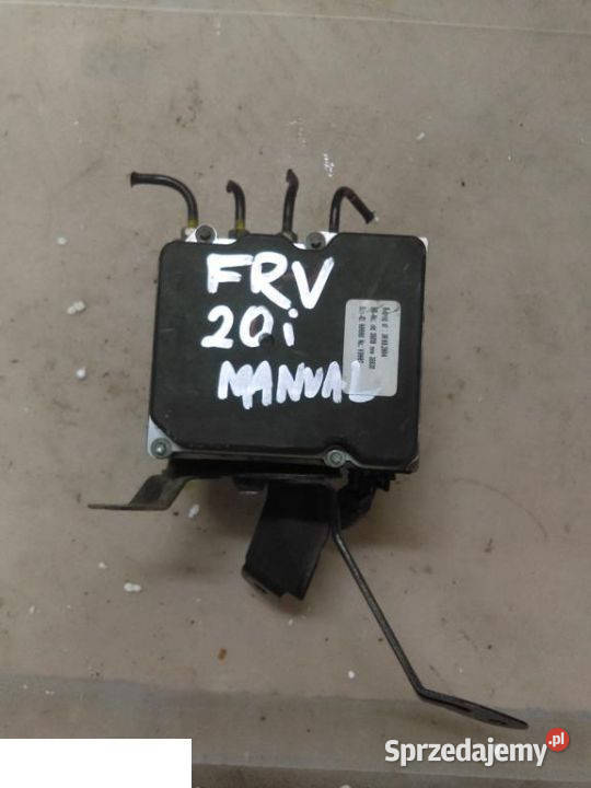 HONDA FRV 20 Bi MANUAL POMPA ABS Kozubszczyzna