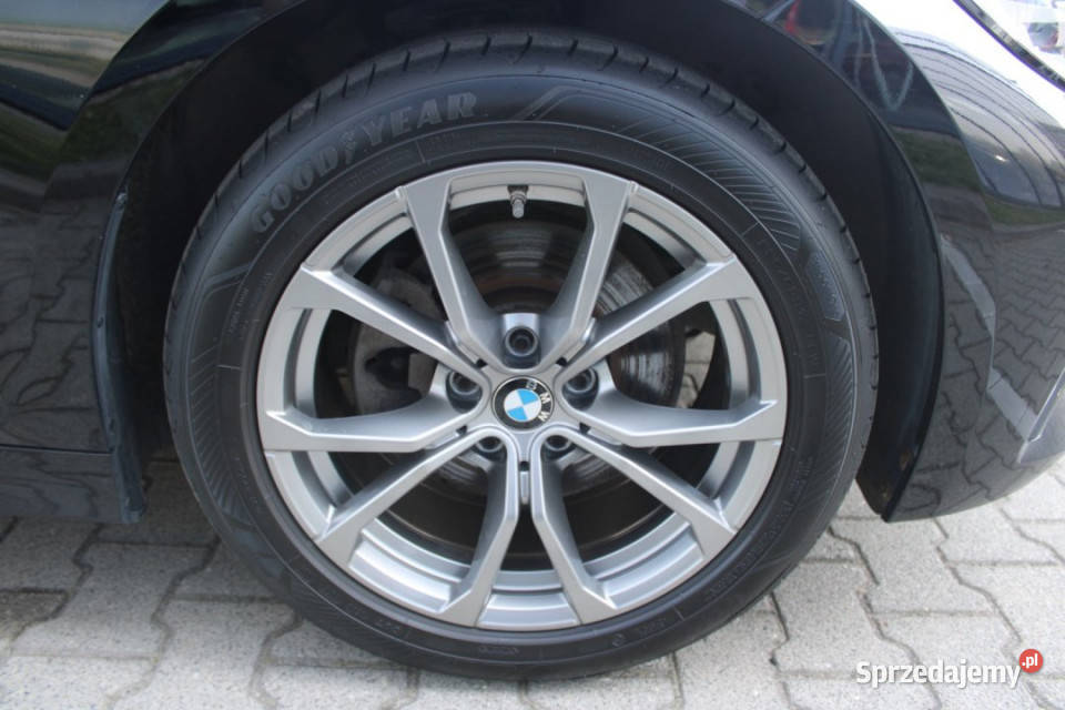 BMW SERIA 3 2021r xDrve Skóra FullLED Nawi nieuszkodzony Bielsko-Biała