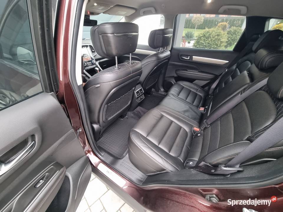 Koleos 2020 20 dci 4x4 Intiale Paris sprowadzony Renault Zamość